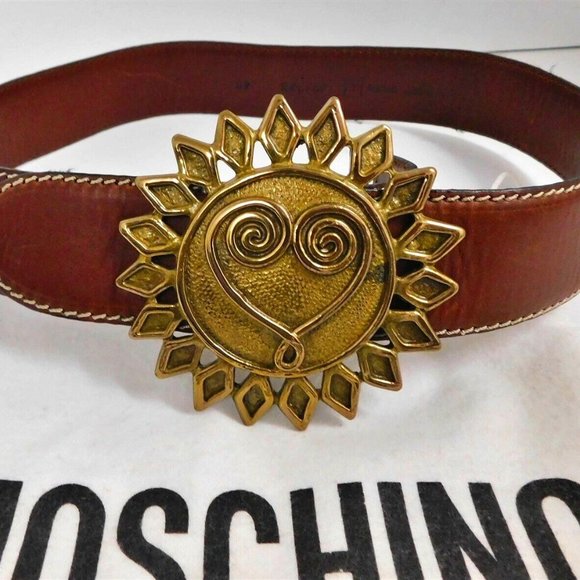 Moschino Accessories - Click to enlarge Have one to sell? Sell now Shop with confidence eBay Money Back